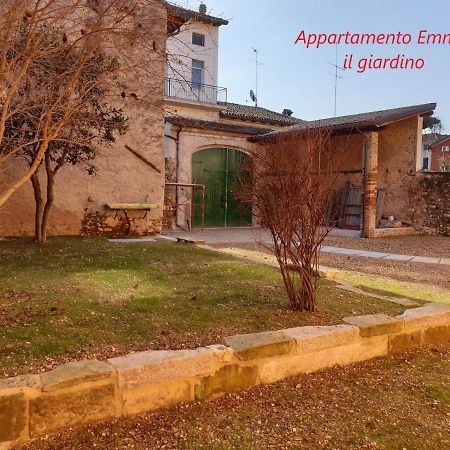 Apartament La Casa Di Edone Monzambano Zewnętrze zdjęcie