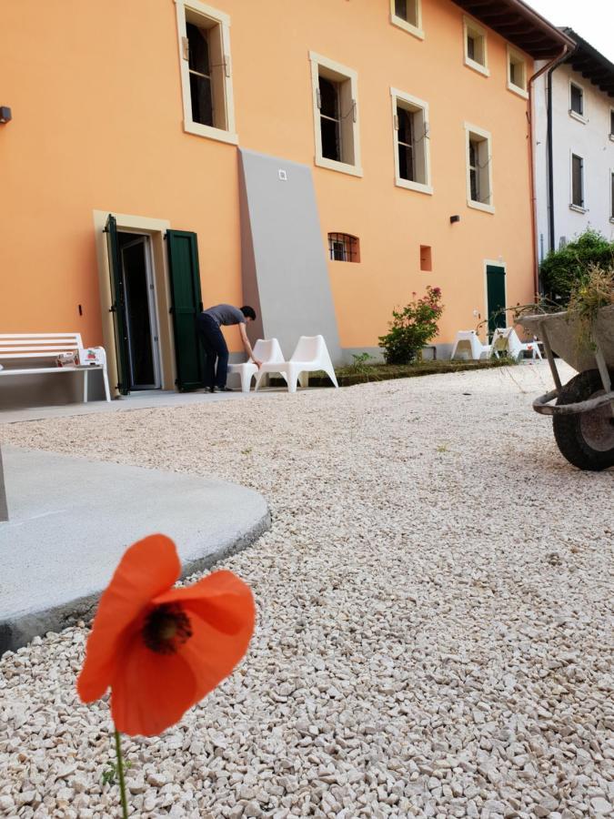 Apartament La Casa Di Edone Monzambano Zewnętrze zdjęcie
