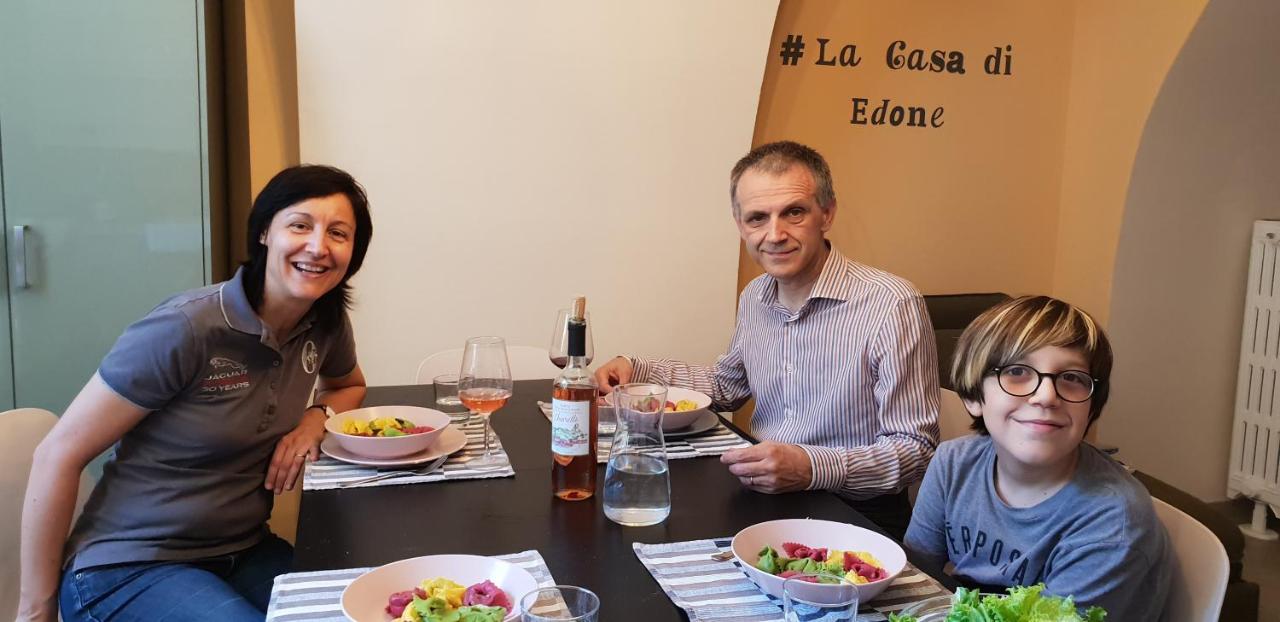 Apartament La Casa Di Edone Monzambano Zewnętrze zdjęcie