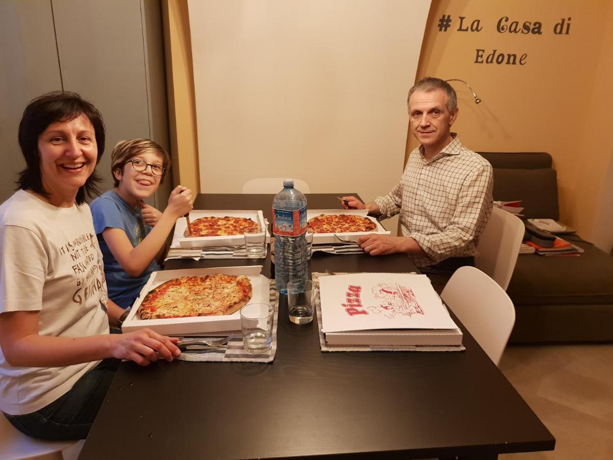 Apartament La Casa Di Edone Monzambano Zewnętrze zdjęcie