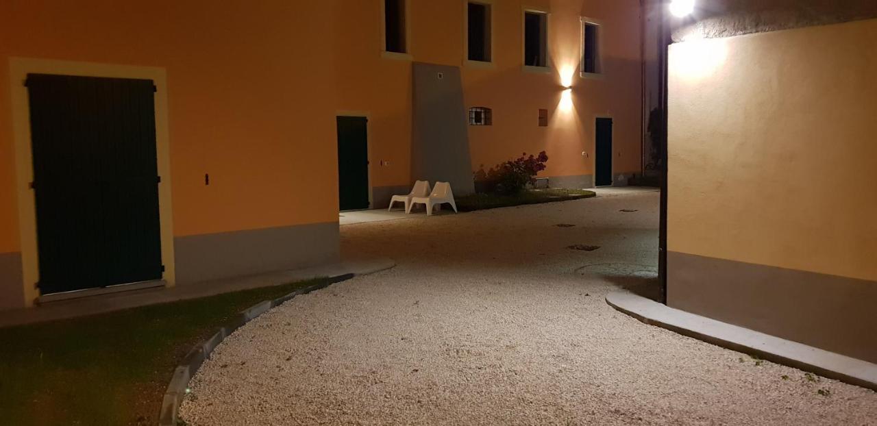 Apartament La Casa Di Edone Monzambano Zewnętrze zdjęcie