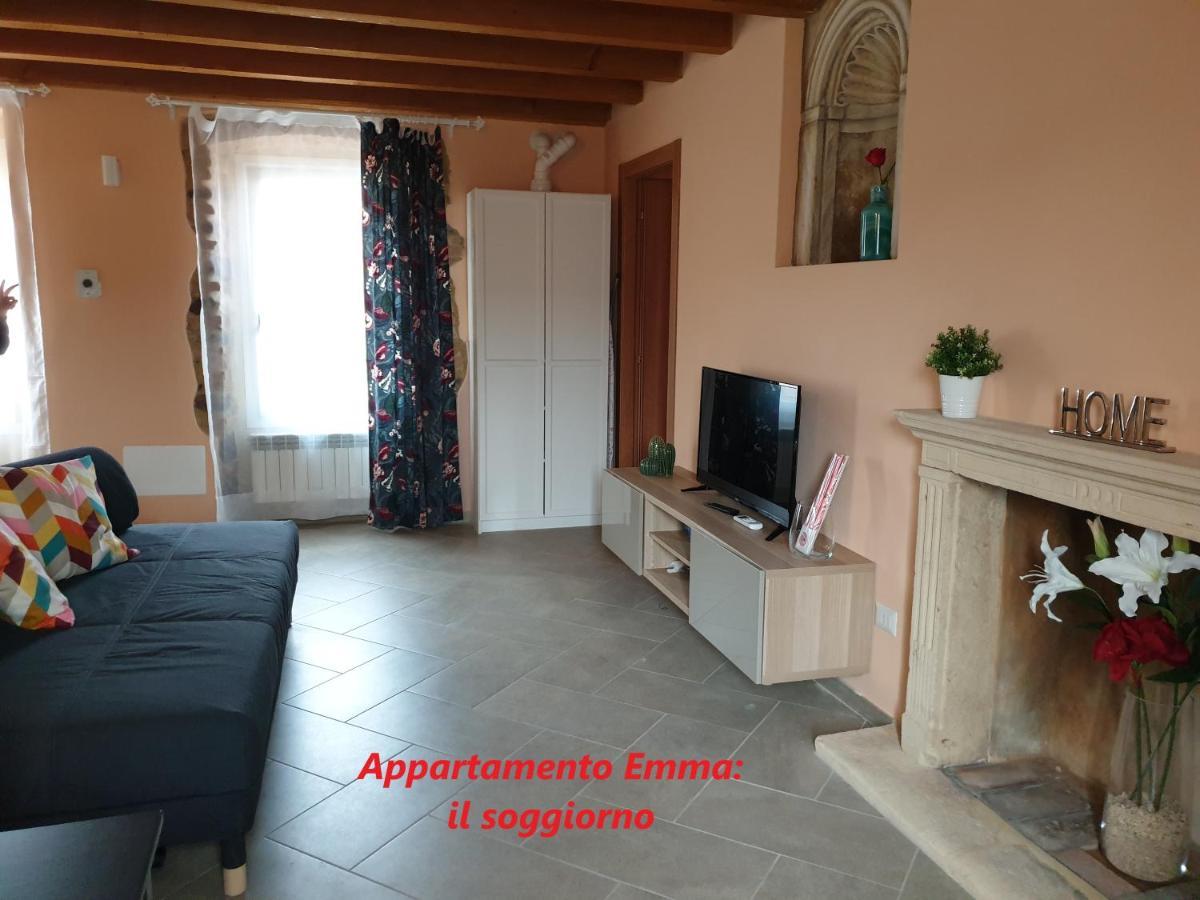 Apartament La Casa Di Edone Monzambano Zewnętrze zdjęcie