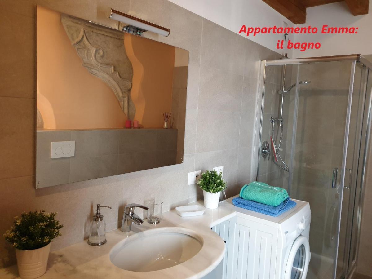 Apartament La Casa Di Edone Monzambano Zewnętrze zdjęcie
