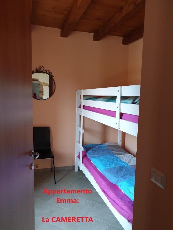 Apartament La Casa Di Edone Monzambano Zewnętrze zdjęcie