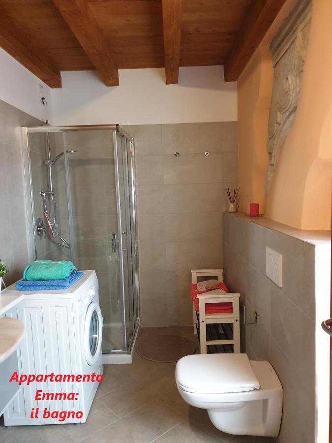 Apartament La Casa Di Edone Monzambano Zewnętrze zdjęcie