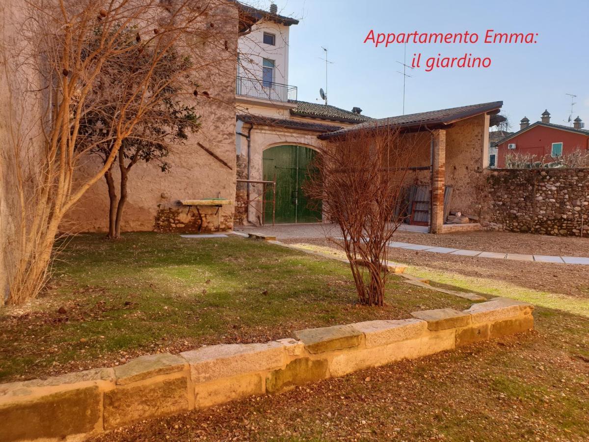 Apartament La Casa Di Edone Monzambano Zewnętrze zdjęcie