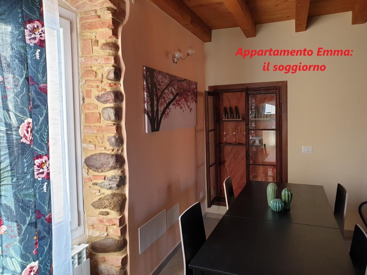 Apartament La Casa Di Edone Monzambano Zewnętrze zdjęcie