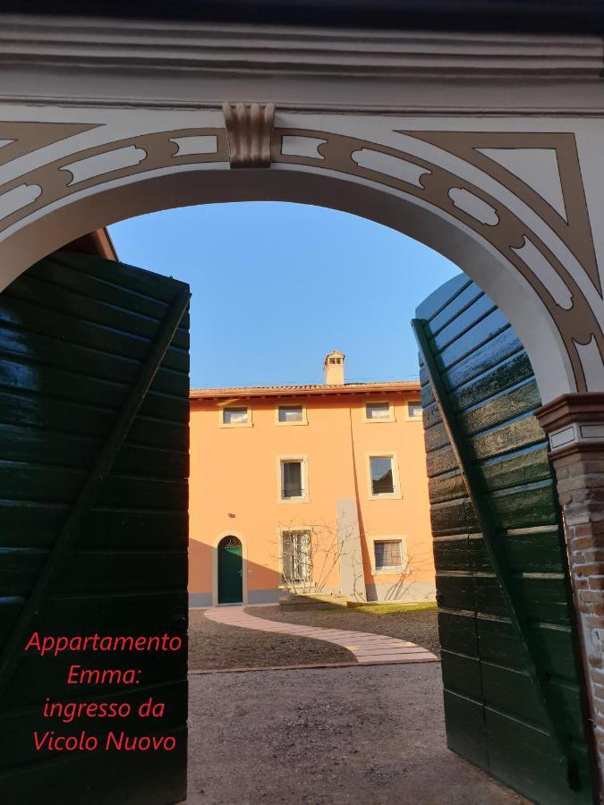 Apartament La Casa Di Edone Monzambano Zewnętrze zdjęcie