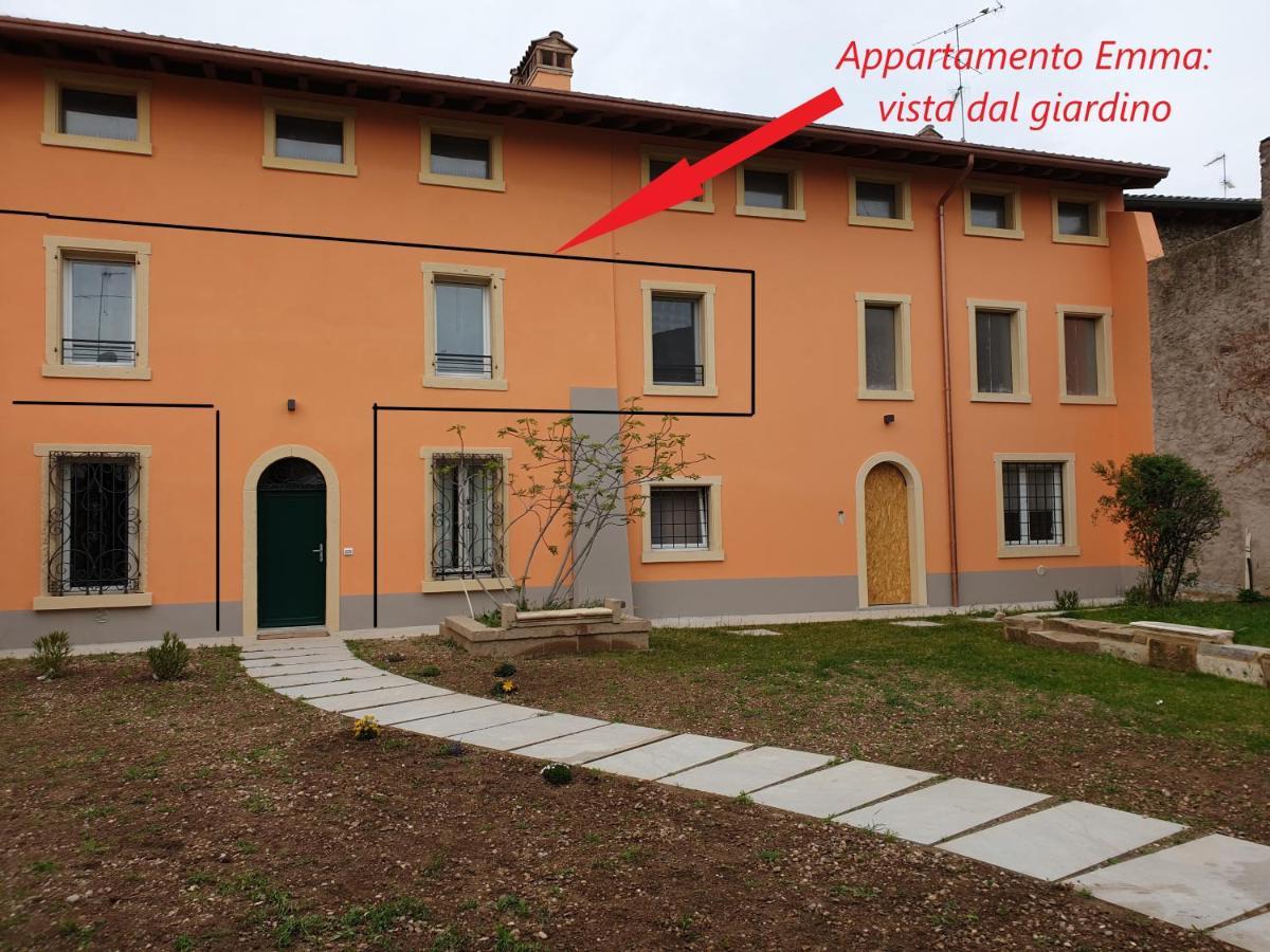 Apartament La Casa Di Edone Monzambano Zewnętrze zdjęcie