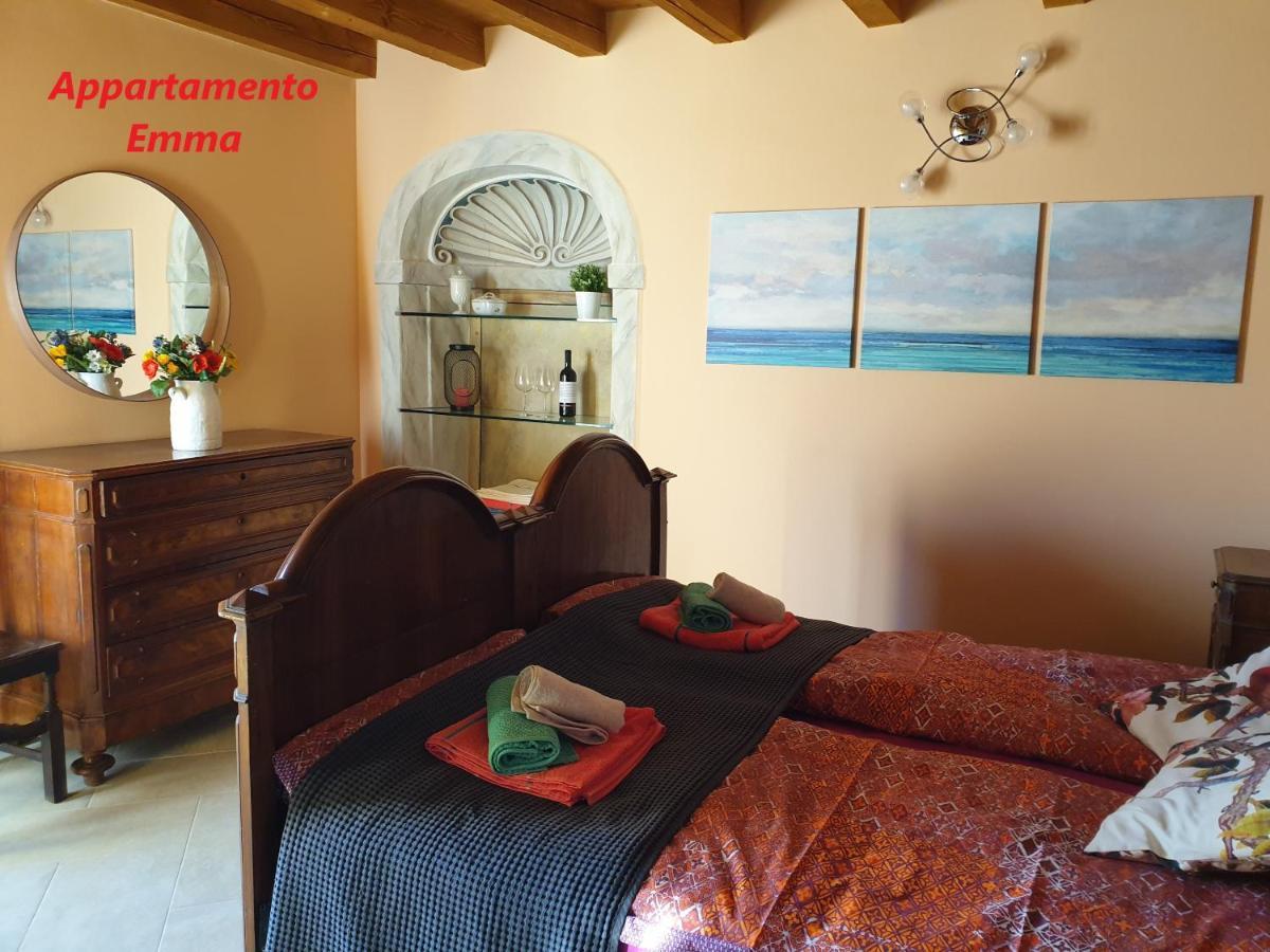 Apartament La Casa Di Edone Monzambano Zewnętrze zdjęcie