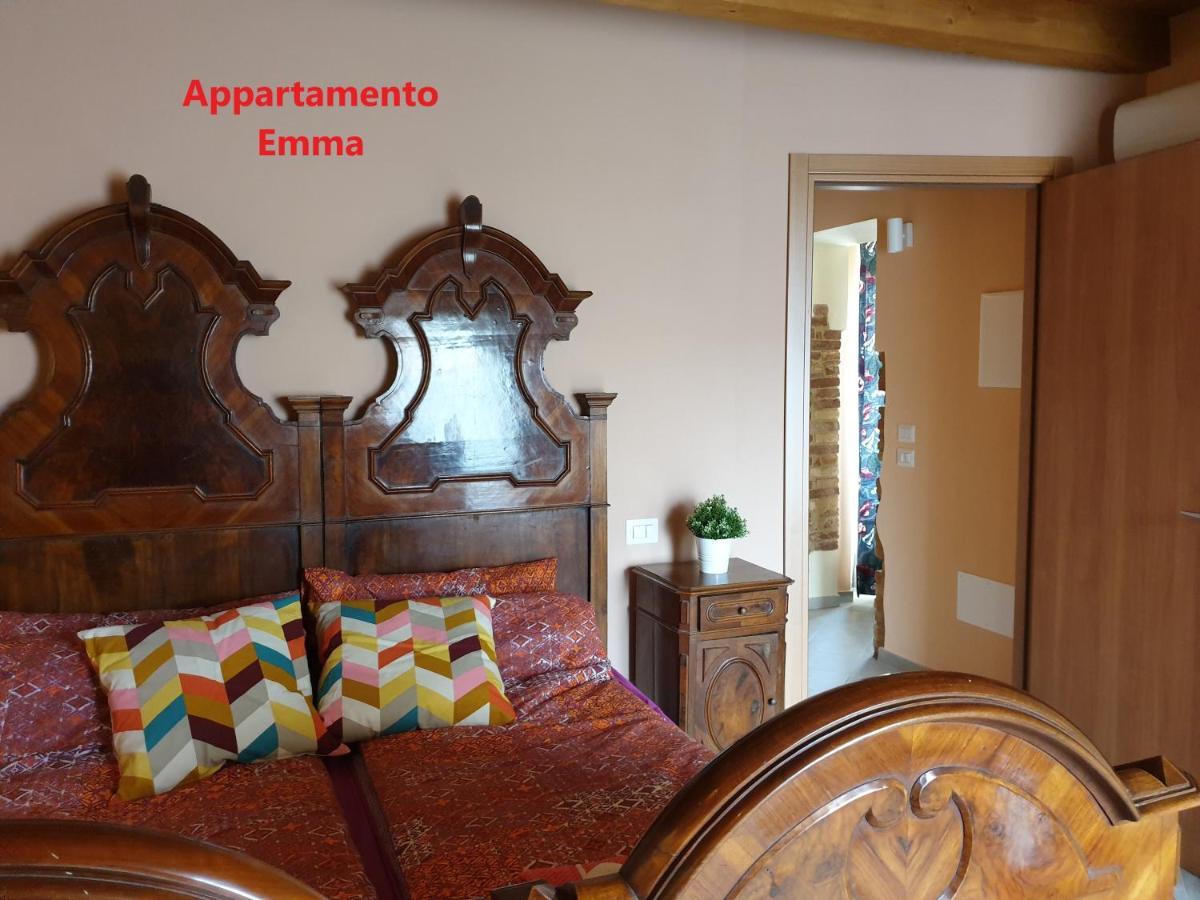 Apartament La Casa Di Edone Monzambano Zewnętrze zdjęcie