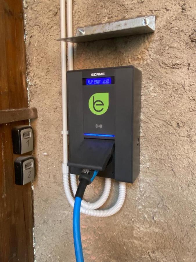 Apartament La Casa Di Edone Monzambano Zewnętrze zdjęcie