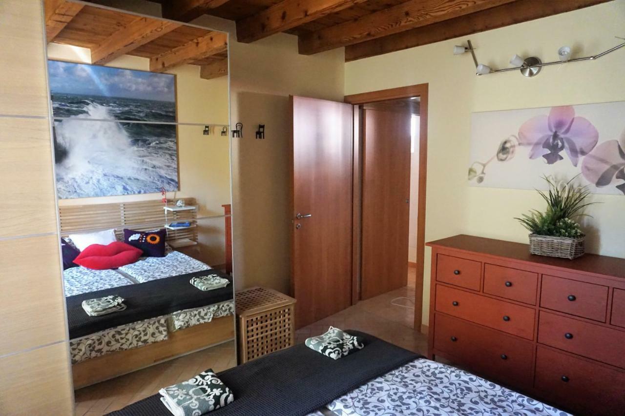 Apartament La Casa Di Edone Monzambano Zewnętrze zdjęcie