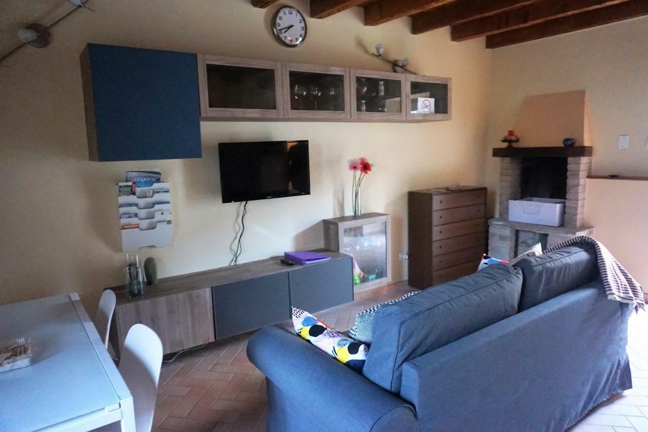 Apartament La Casa Di Edone Monzambano Zewnętrze zdjęcie