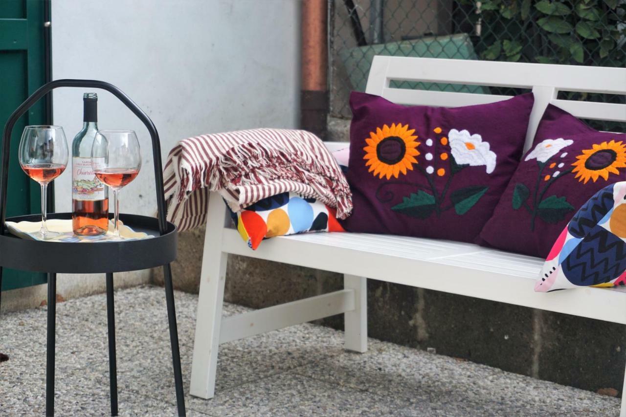 Apartament La Casa Di Edone Monzambano Zewnętrze zdjęcie