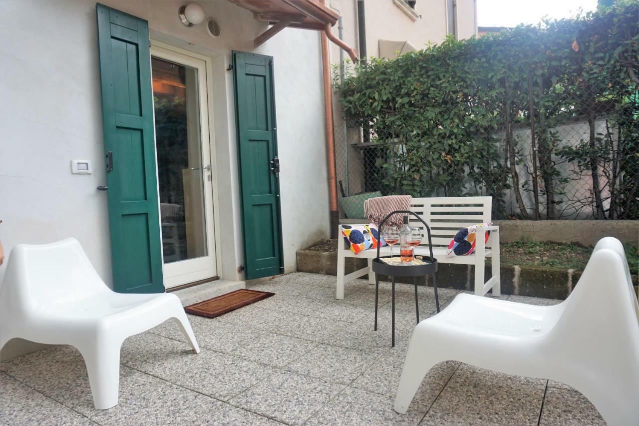 Apartament La Casa Di Edone Monzambano Zewnętrze zdjęcie