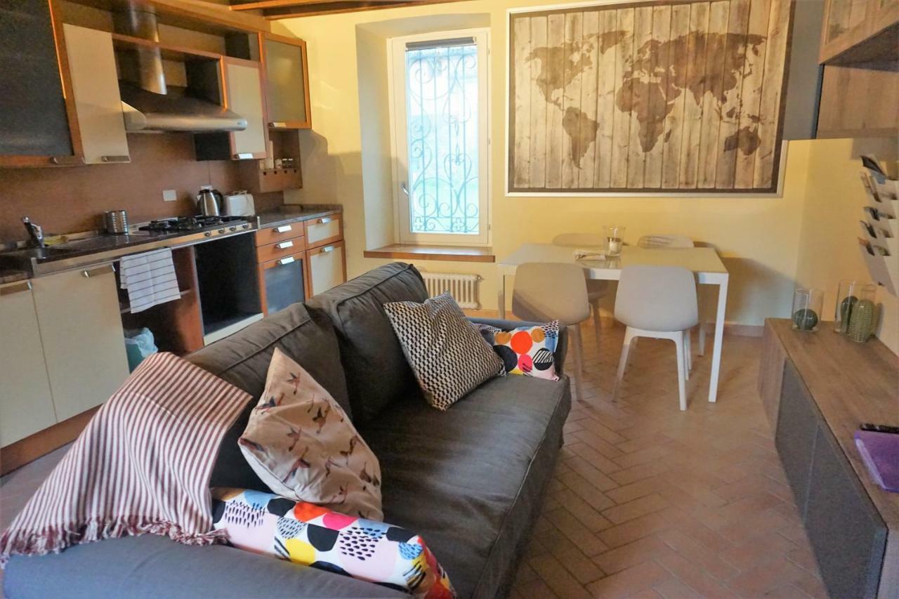Apartament La Casa Di Edone Monzambano Zewnętrze zdjęcie