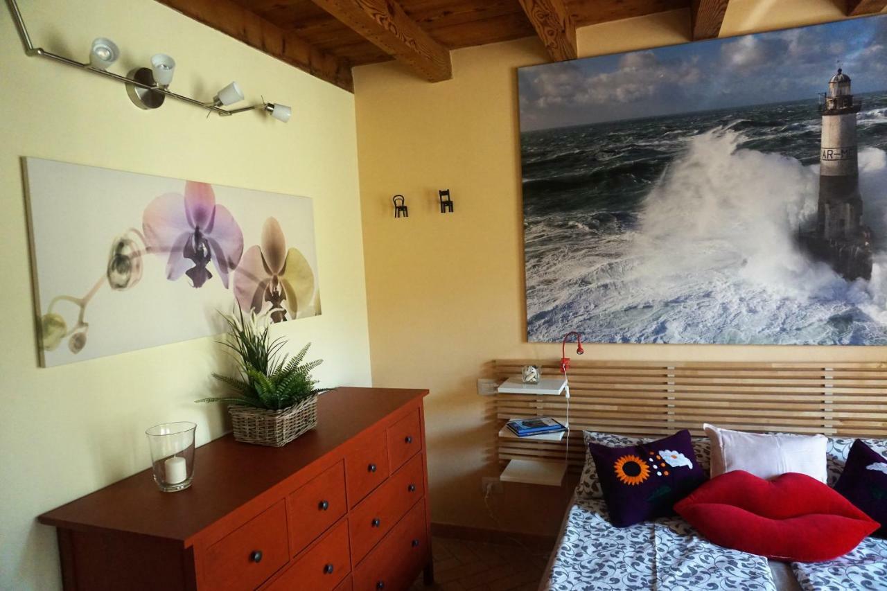 Apartament La Casa Di Edone Monzambano Zewnętrze zdjęcie
