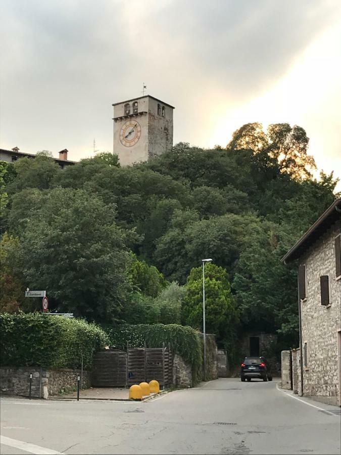Apartament La Casa Di Edone Monzambano Zewnętrze zdjęcie
