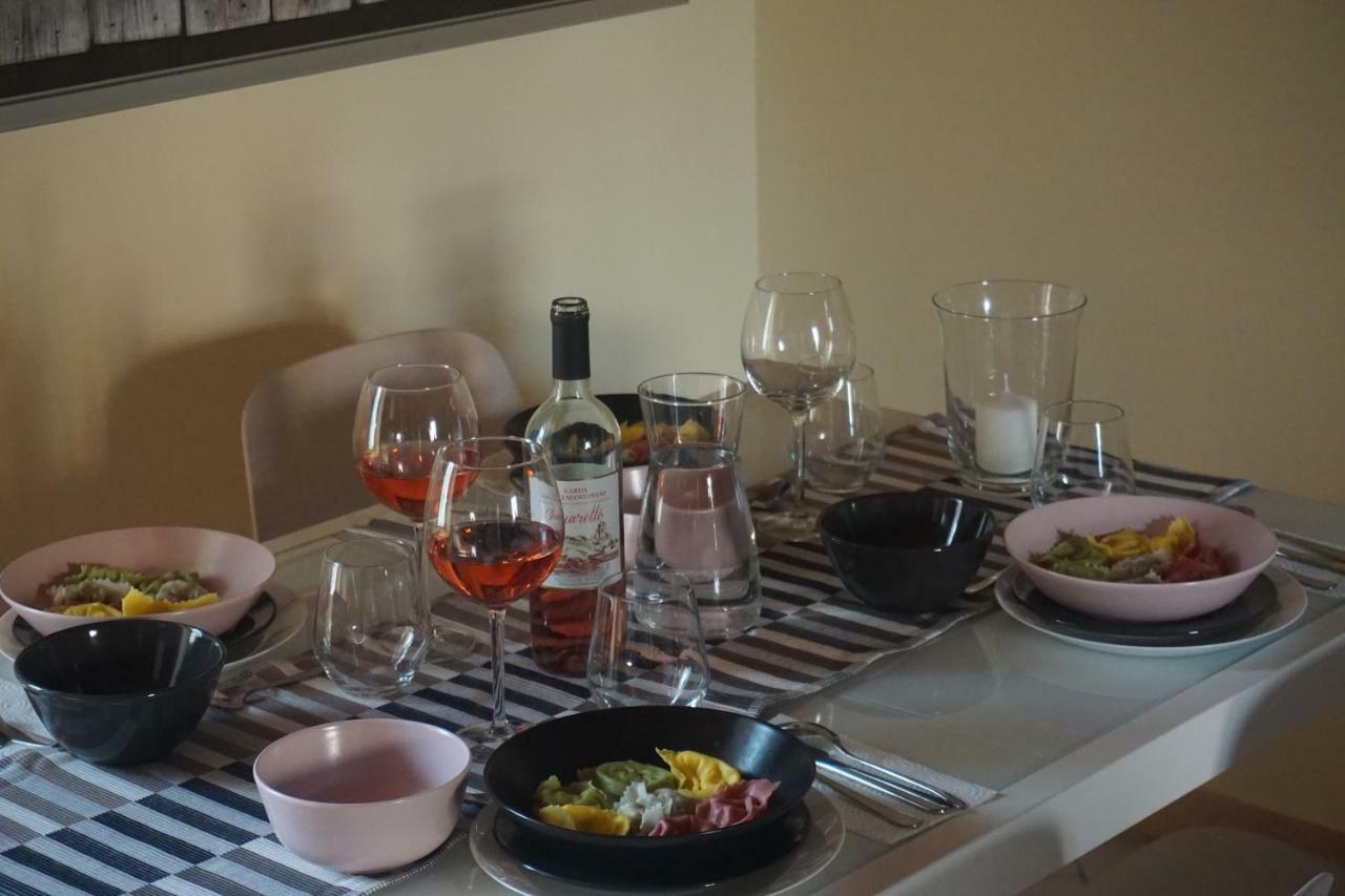 Apartament La Casa Di Edone Monzambano Zewnętrze zdjęcie