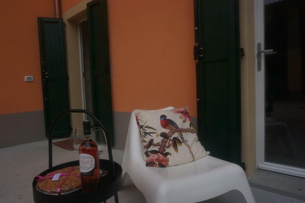 Apartament La Casa Di Edone Monzambano Zewnętrze zdjęcie