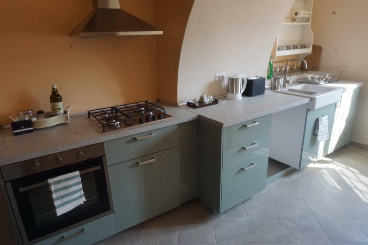 Apartament La Casa Di Edone Monzambano Zewnętrze zdjęcie