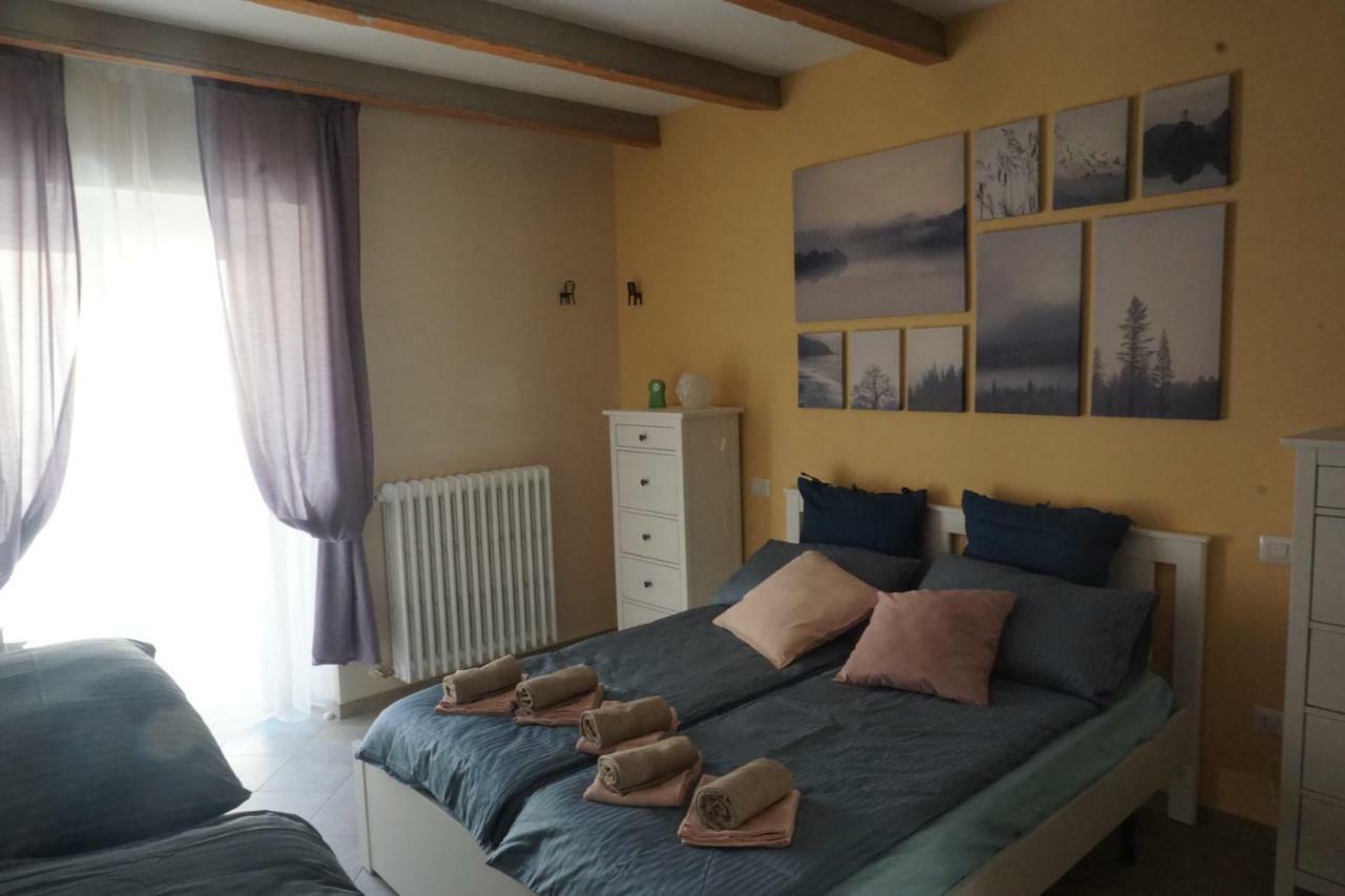Apartament La Casa Di Edone Monzambano Zewnętrze zdjęcie