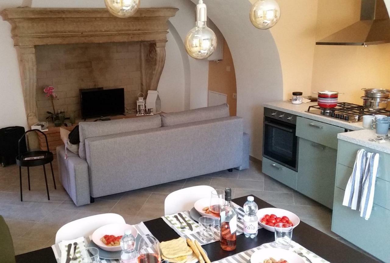 Apartament La Casa Di Edone Monzambano Zewnętrze zdjęcie