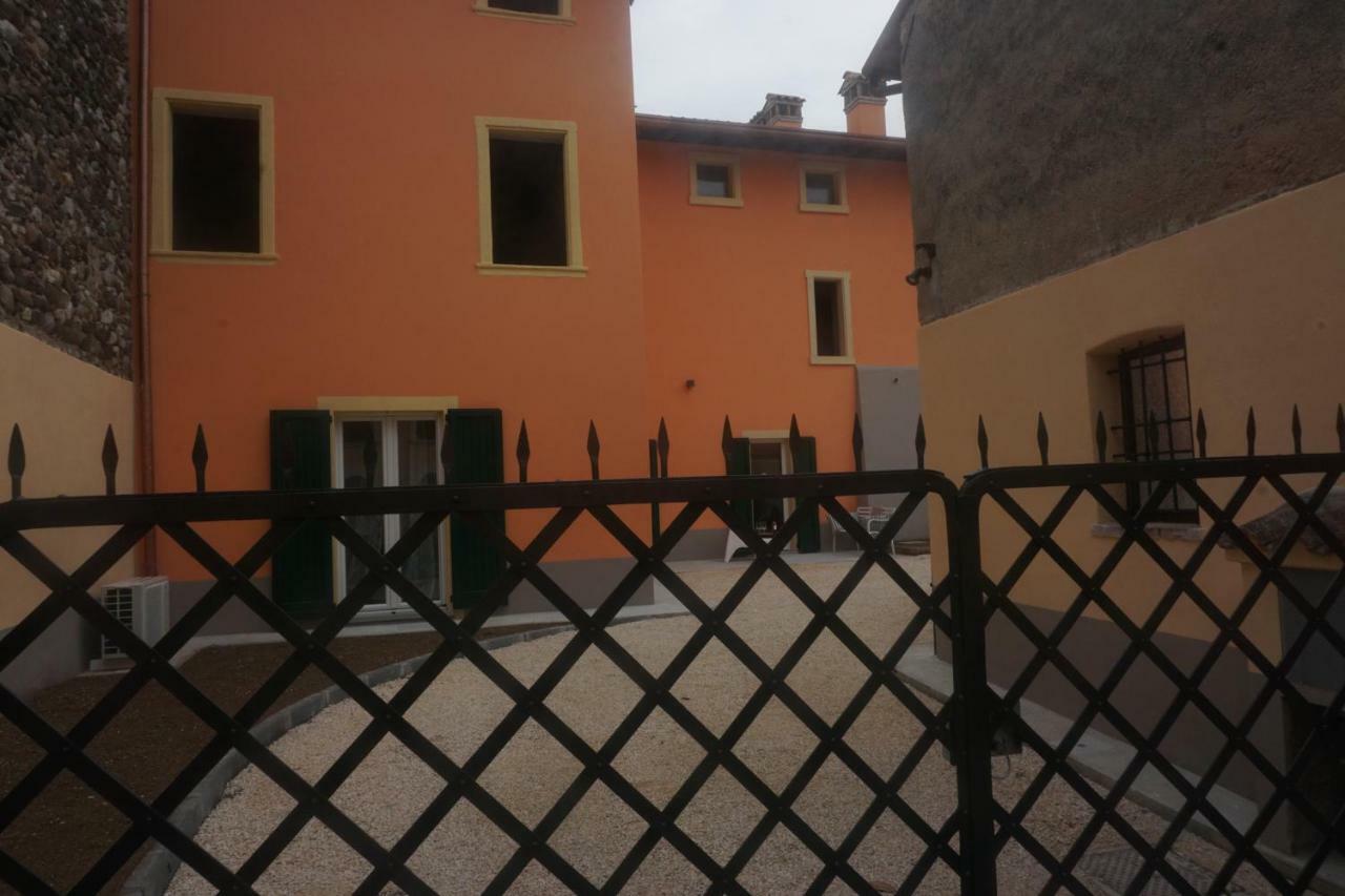 Apartament La Casa Di Edone Monzambano Zewnętrze zdjęcie