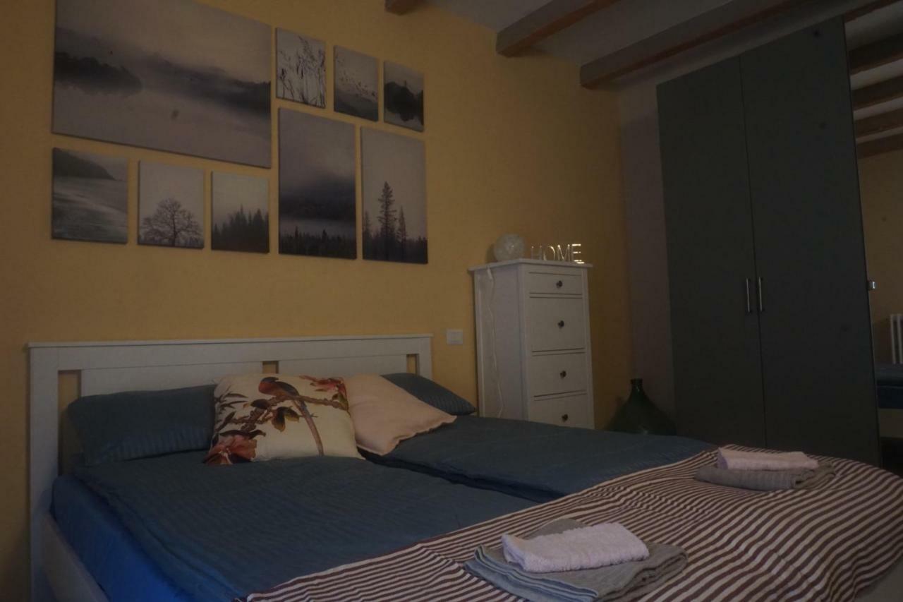 Apartament La Casa Di Edone Monzambano Zewnętrze zdjęcie