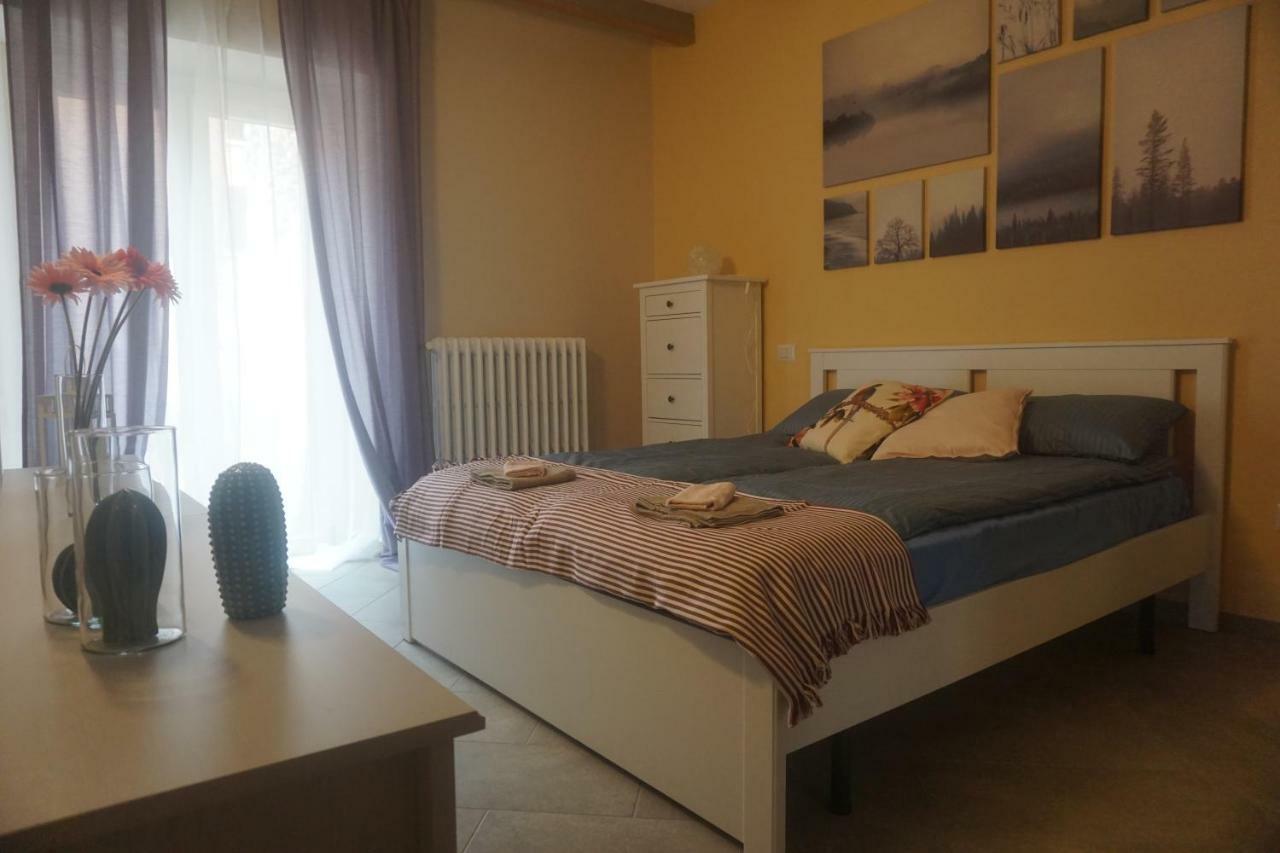 Apartament La Casa Di Edone Monzambano Zewnętrze zdjęcie