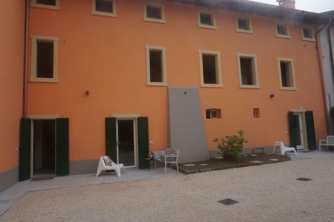 Apartament La Casa Di Edone Monzambano Zewnętrze zdjęcie
