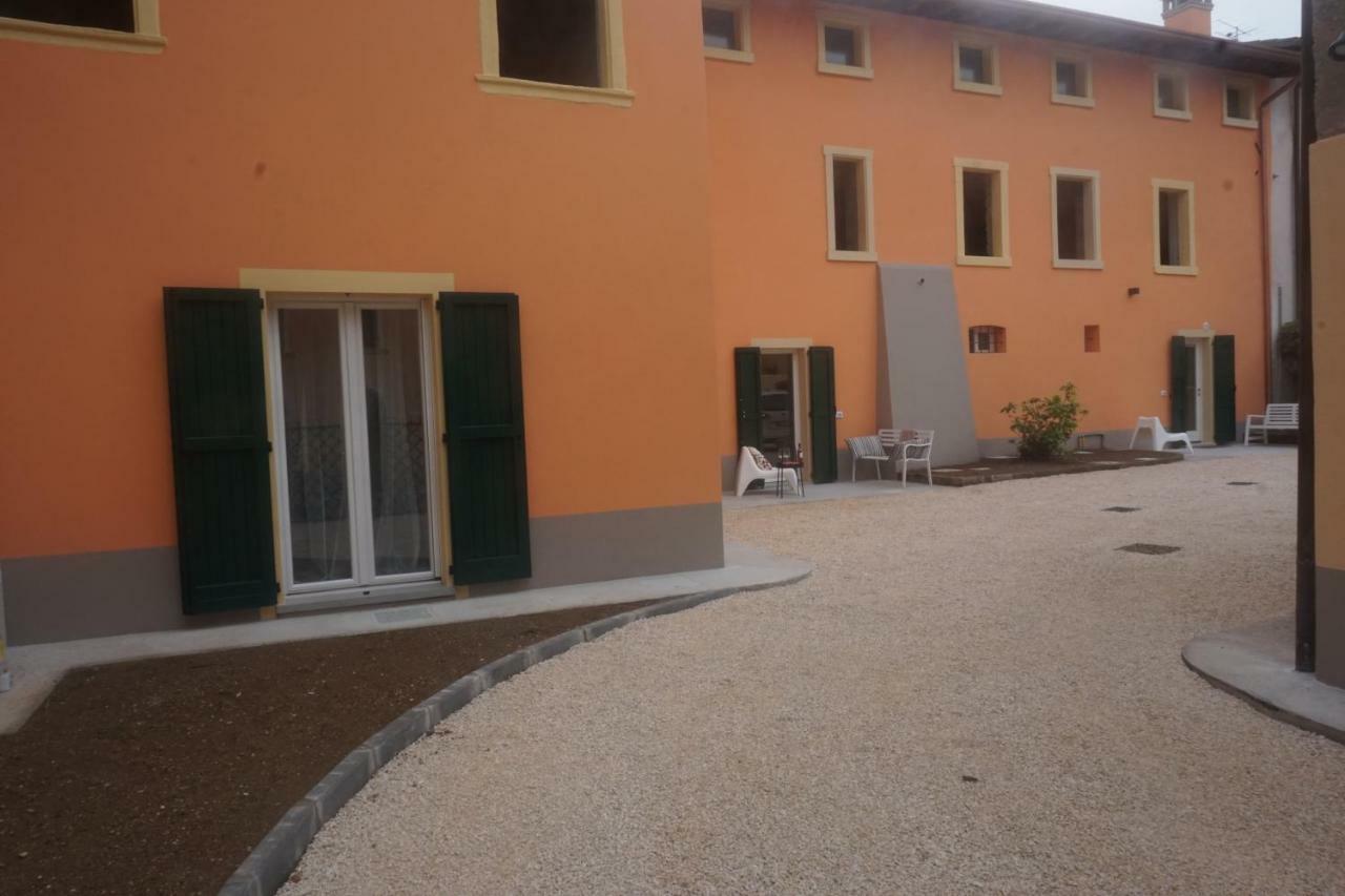 Apartament La Casa Di Edone Monzambano Zewnętrze zdjęcie