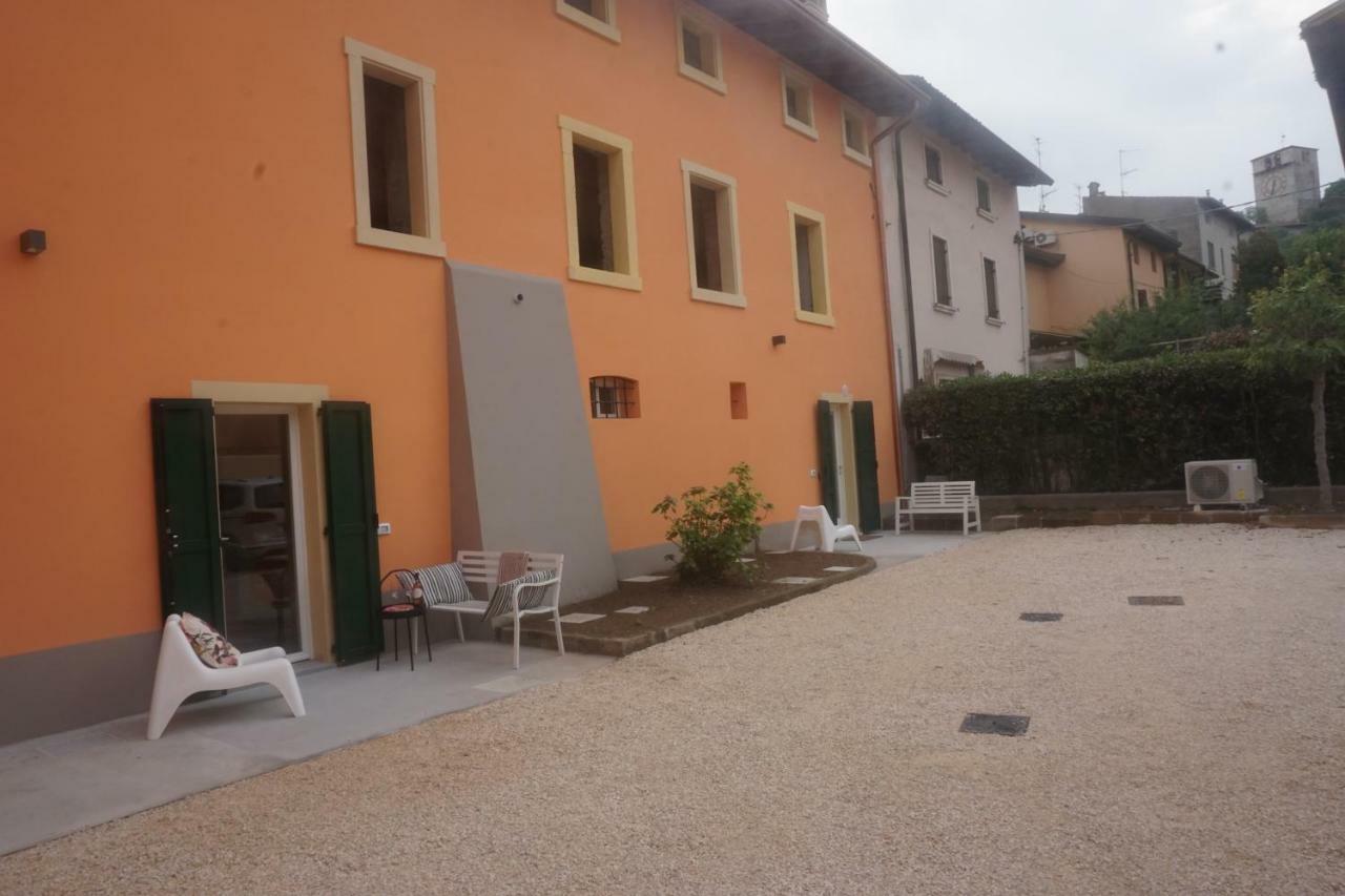 Apartament La Casa Di Edone Monzambano Zewnętrze zdjęcie